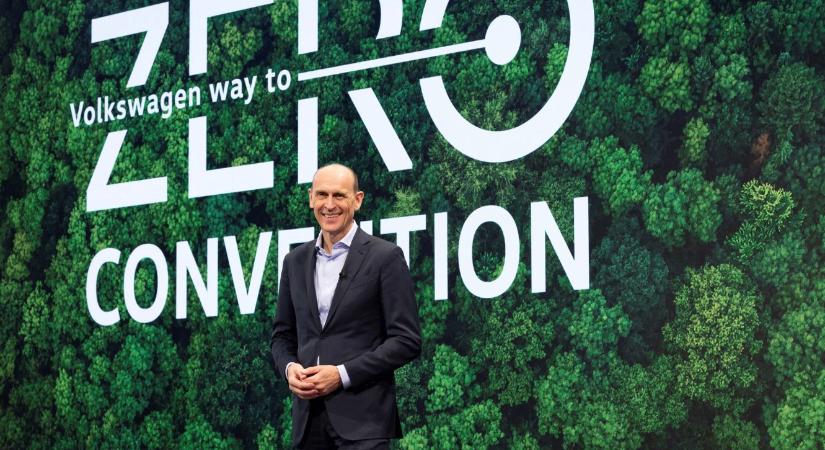 „Way to Zero” – A Volkswagen bemutatta a klímasemleges mobilitás felé vezető útitervét
