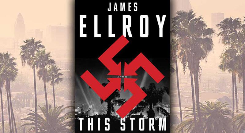 James Ellroy új regénye a bűn és korrupció krónikája a világháború poklában