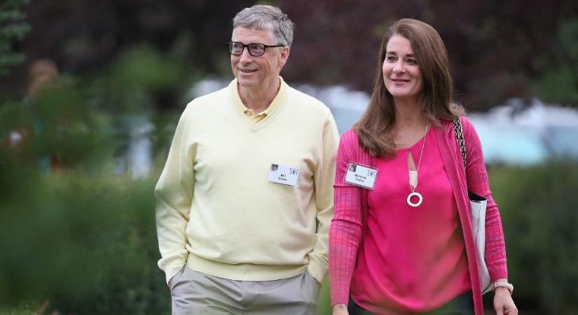 Bírósági dokumentumok szerint Bill és Melinda Gates megegyeztek válásuk feltételeiről