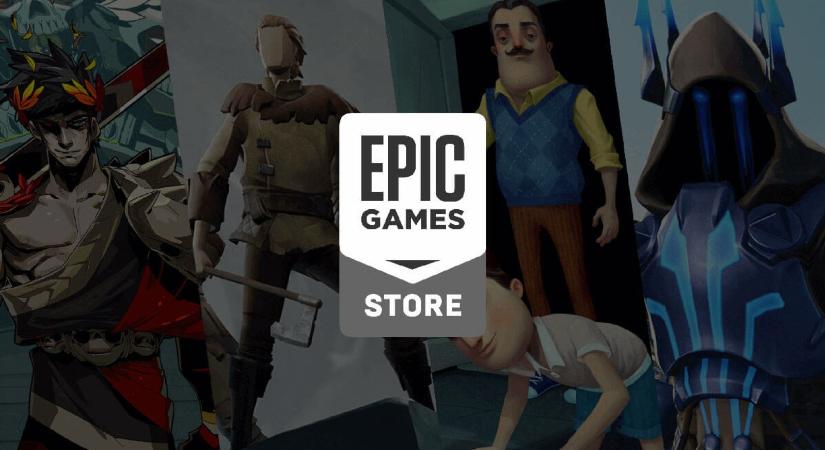 Kiderült, hogy menyit fizetett az Epic Games Store az ingyen osztogatott játékokért
