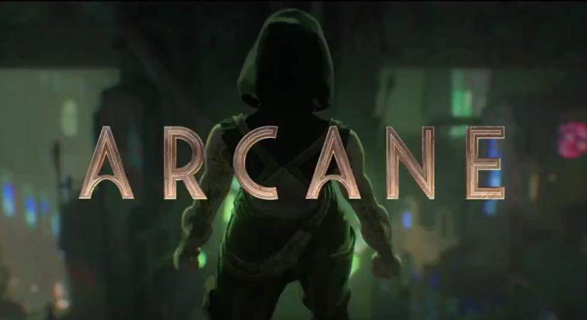 Végre érkezik az Arcane, a Leauge of Legends sorozat – Íme, az előzetes