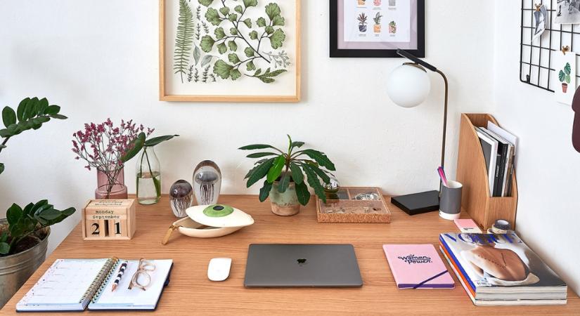 Így lesz hatékony és nyugodt home office: 5 egyszerű tipp
