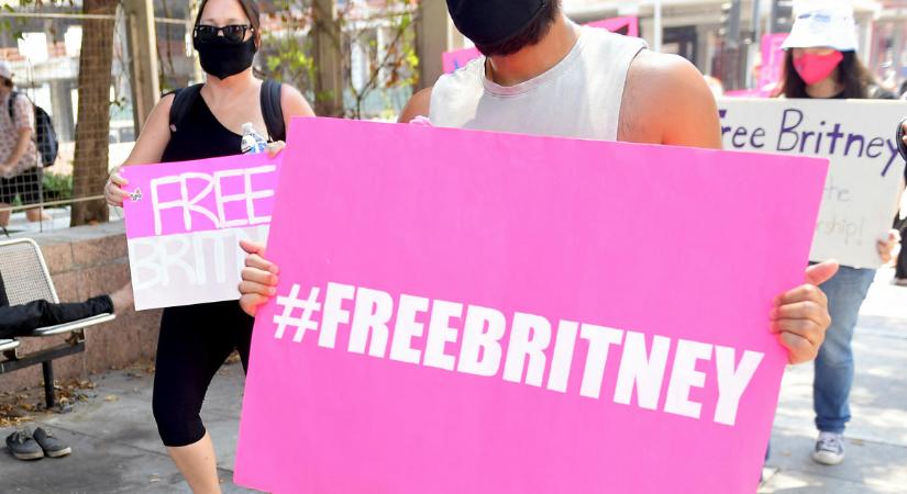 Britney Spears kritizálta a róla szóló, „képmutató” dokumentumfilmeket