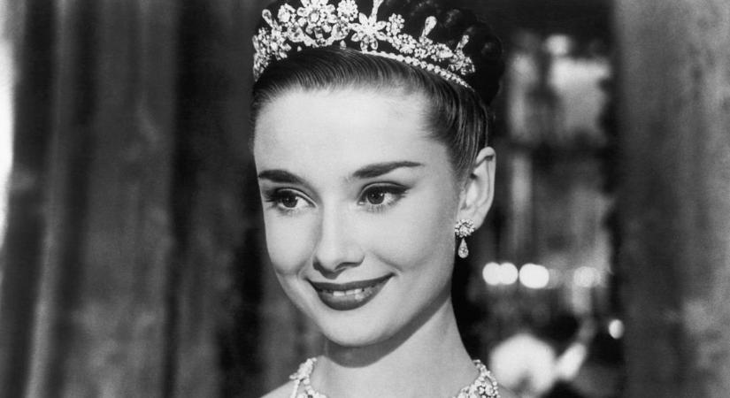 92 éve született Audrey Hepburn, a legeurópaibb hollywoodi színésznő