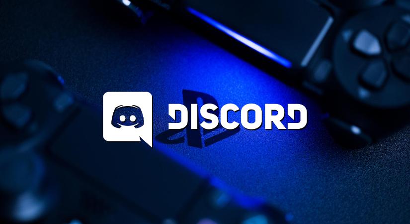 Jöhet majd a Discord PlayStationre? – A Sony beelőzte a Microsoftot