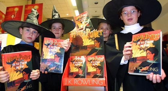 Lefújtak egy népszerű Harry Potter-kvízt J. K. Rowling transzfóbiájára hivatkozva