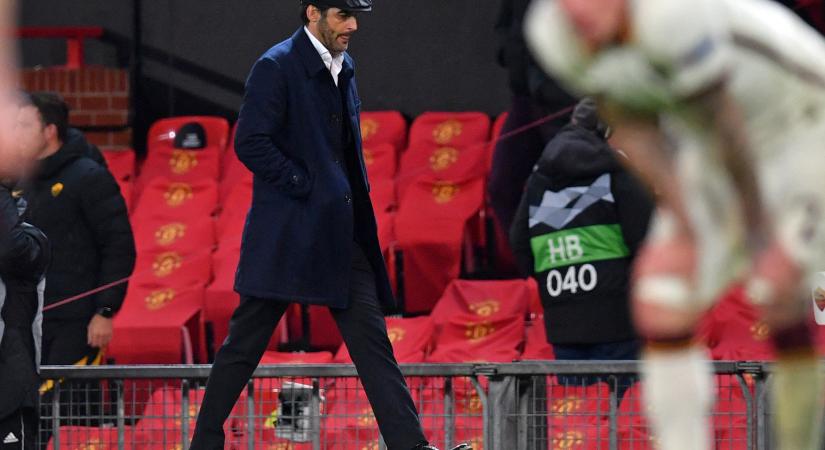Távozik az AS Roma vezetőedzője a szezon végén