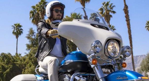 Egy valódi ikon – bemutatkozott a Harley-Davidson Electra Glide Revival