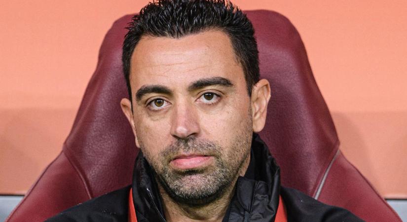 Edzősors: Xavival nem hosszabbítanak Katarban – sajtóhír