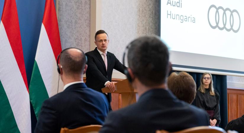Bővíti győri szerszámgyárát az Audi Hungária