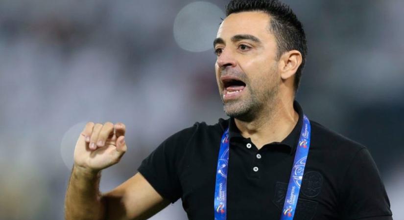 Xavival nem hosszabbítanak Katarban – sajtóhír