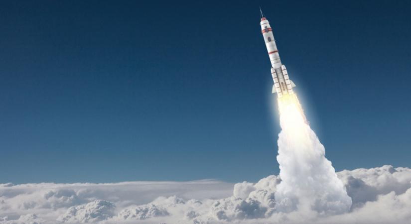 Lakott területre eshet egy kínai rakéta – épp a Föld felé tart