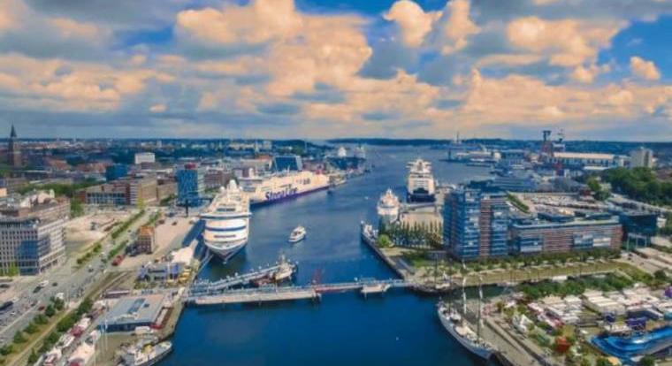 Kiel zöld kikötője a Siemens IoT platformján indítja az energiahatékonyság új hullámát