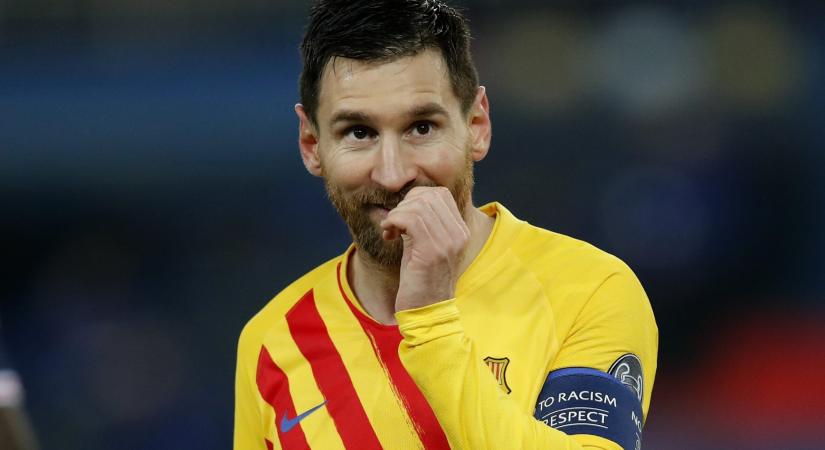 Sajtó: Két évig marad még Messi a Barcelonánál, Neymar is visszatérhet