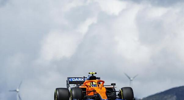 Mercedest és Red Bullt fogna Norrisszal a McLaren