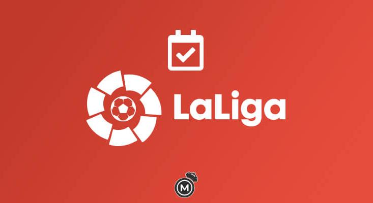 Hivatalos: A LaLiga közleménye az utolsó két bajnoki fordulóról