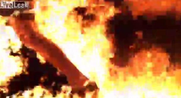 Szándékos gyújtogatás? Tűz pusztított egy franciaországi katolikus templomban