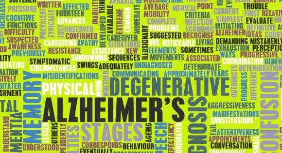 Fényaktivált molekula Alzheimer-kór kezelésére