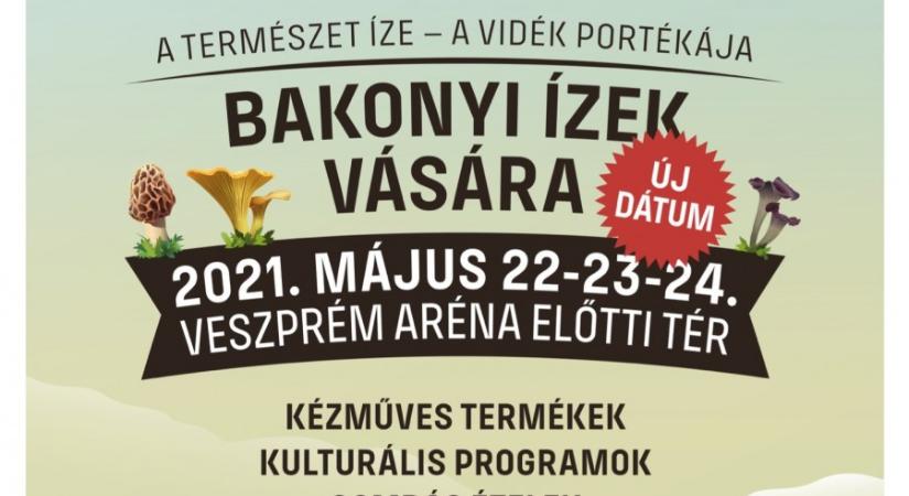 Májusban megrendezik a Bakony Expo-t (vehir.hu)