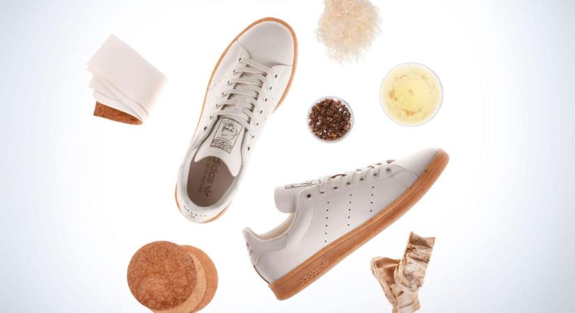 Gombából készült bőrrel újítja fenntartható sneaker kínálatát az Adidas