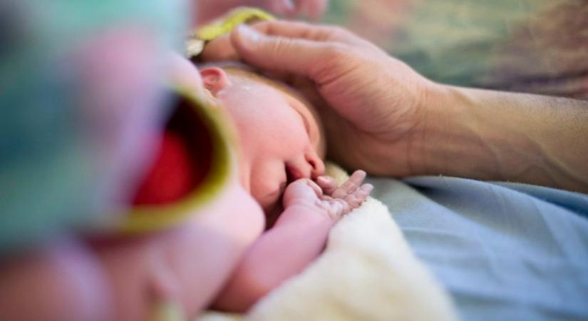Már minden hatodik baba magánklinikán születik Budapesten