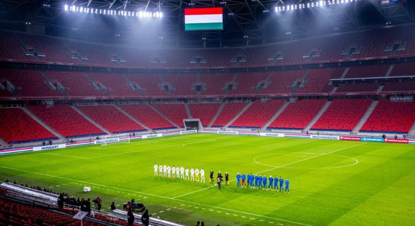 A magyar drukkerek még vehetnek jegyet a foci-Eb-re