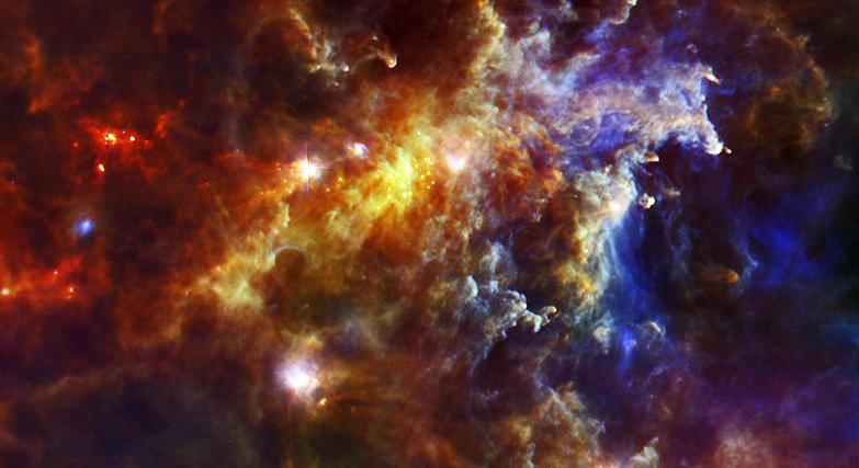 Magyar kutatók vizsgálják a csillagok keletkezését