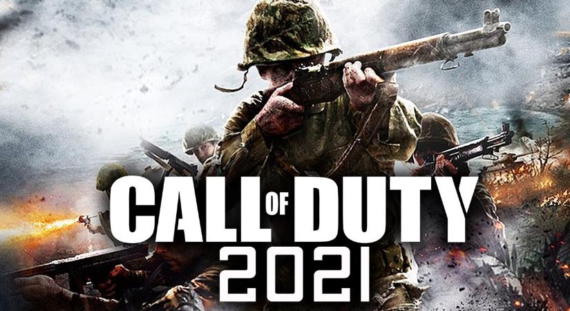 Végre bejelentették, melyik stúdió fejleszti a következő Call of Duty-t