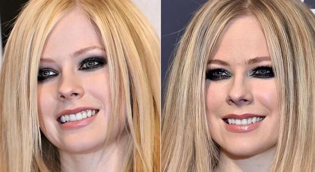 Avril Lavigne igazi vámpír: egy percet sem öregedett – fotók!