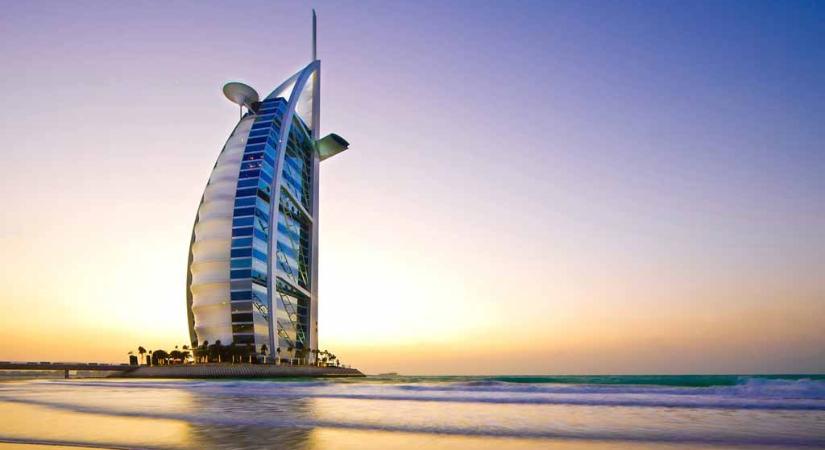Dubaj megnyitotta kapuit a turisták előtt
