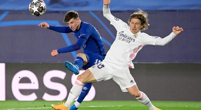 Chelsea-Real Madrid BL-elődöntő, FTC-Győr rangadó a női kézilabda NB I-ben
