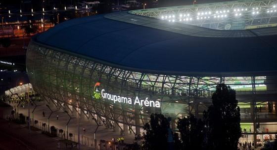 Kiemelt jelentőségű lett a Groupama Aréna felújítása