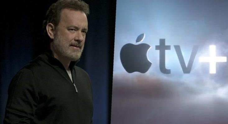 Az Apple TV-hez kerültek a készülő Tom Hanks-film jogai