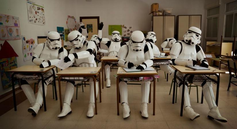 Szintlépés az oktatásban – Star Wars-al tanítanának földrajzot a pécsi egyetemen