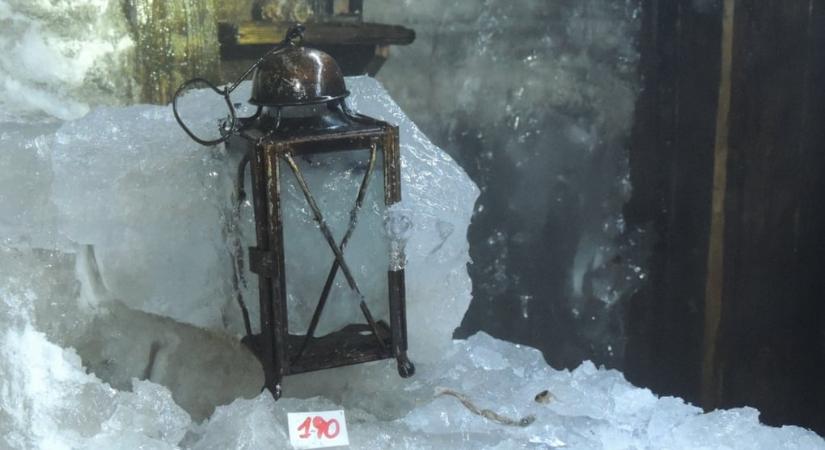 Első világháborús emlékek kerültek elő az olvadó jégből