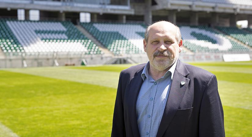 Hannich Péter lesz az ETO sportigazgatója