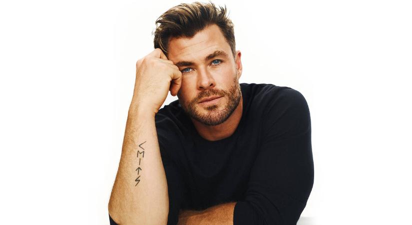 Chris Hemsworth mesterien trollkodta meg az Inter-szurkolókat