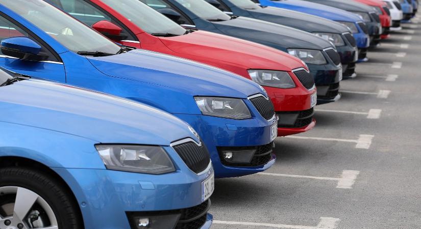 Nőtt az új autók eladása Csehországban