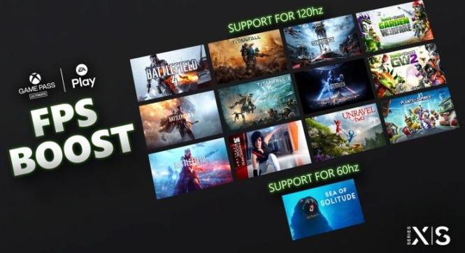 FPS Boost: a Microsoft szerint már 97 játék támogatja a nagyobb frame rate-et