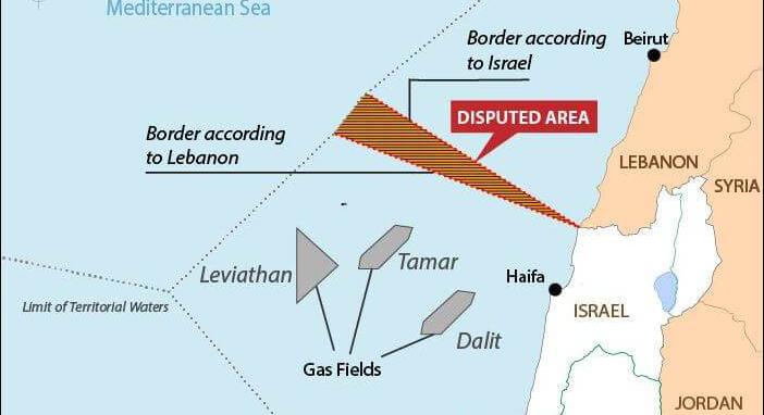 Libanon és Izrael újrakezdte tárgyalásokat a tengeri határokról