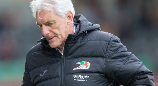 Rutinos belga szakember lett a dél-afrikai labdarúgó-válogatott kapitánya