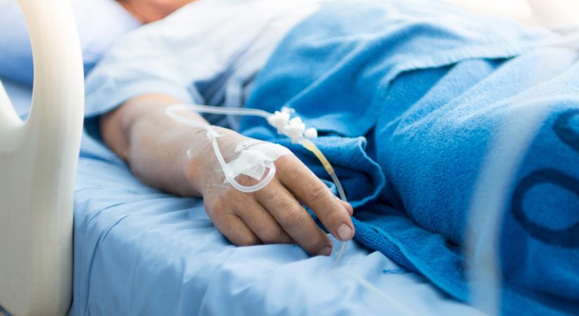 Borzalom: volt olyan magyar kórház, ahol az intenzíven lévő betegek 80 százaléka meghalt