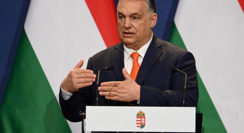 Orbán Viktor: Ma nem létezik liberális demokrácia