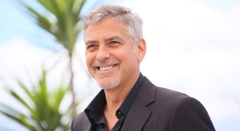10 érdekesség, amit nem tudtál a 60 éves George Clooney-ról