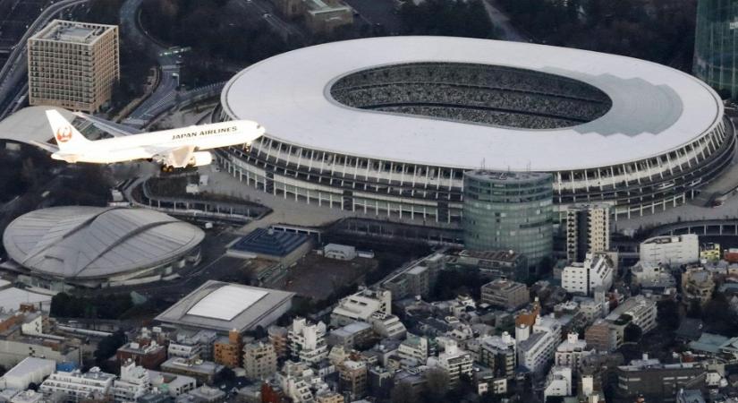 Repülési tilalmat vezetnek be Japánban az olimpia alatt