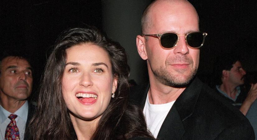 Férjhez megy Bruce Willis és Demi Moore legkisebb lánya