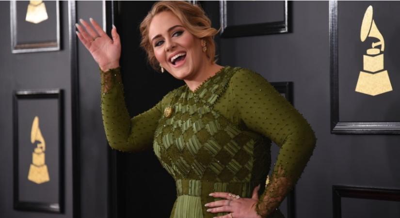 Álomszép képeket osztott meg magáról Adele