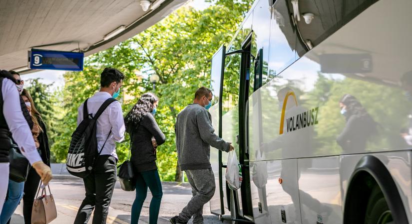 6 elektromos autóbusz korszerűsítheti Egerben a helyi járműparkot