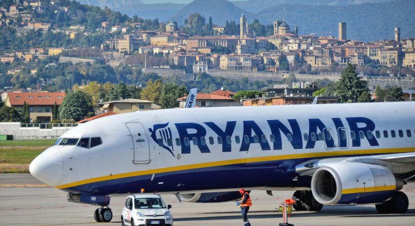 Nyolc új útvonallal segíti a Ryanair a nyaralás megtervezését