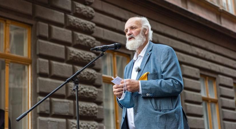 Iványi Gábor: Az ATV mögötti vallási érdekkör a kormány politikai bábja